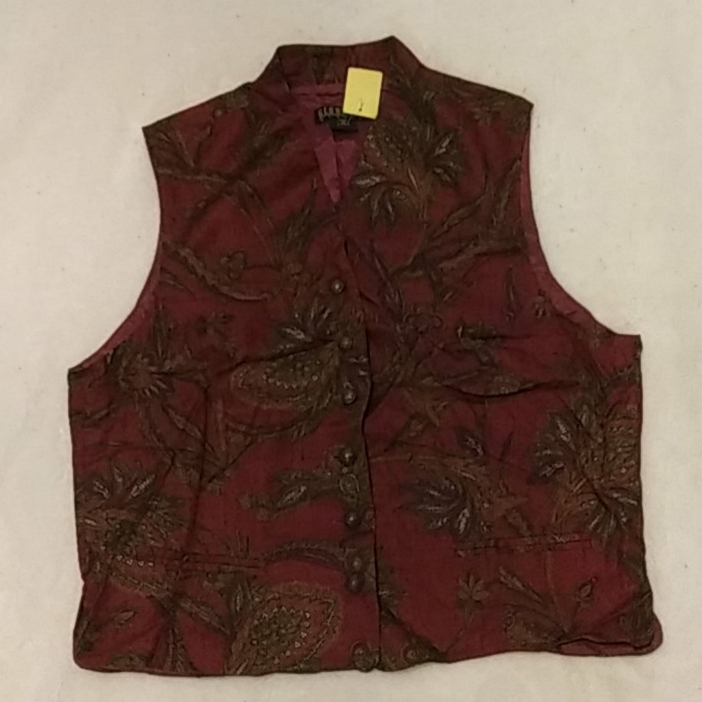 Georgiou women's Vest WV0002